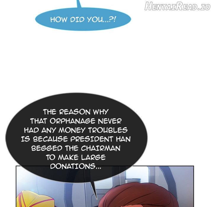 Lady Long Legs Chapter 21 - page 20