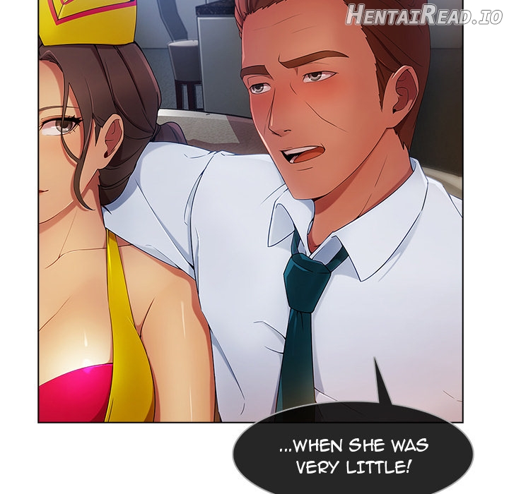 Lady Long Legs Chapter 21 - page 21