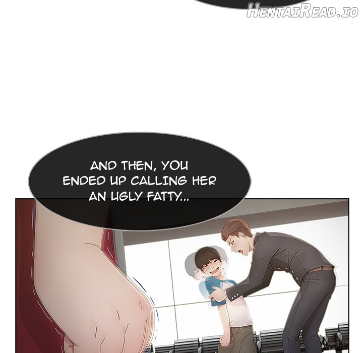 Lady Long Legs Chapter 21 - page 22