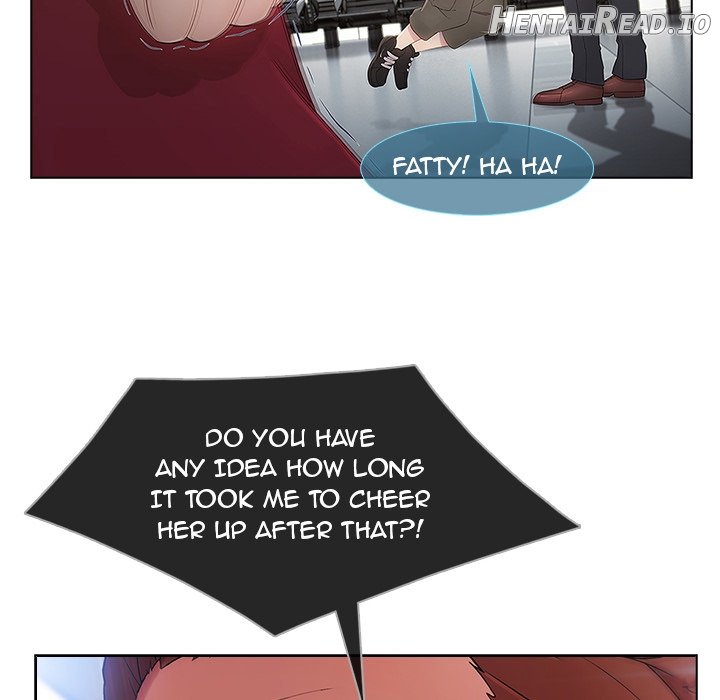 Lady Long Legs Chapter 21 - page 23