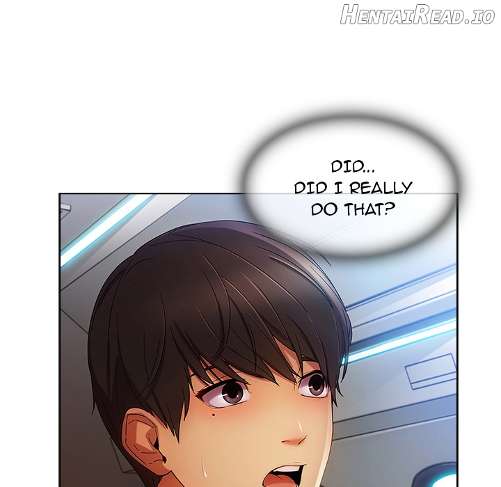 Lady Long Legs Chapter 21 - page 25