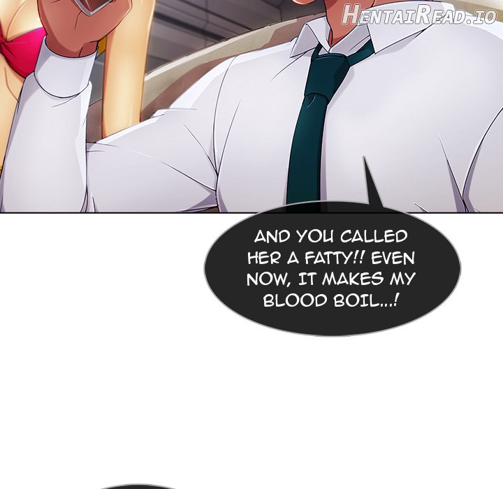 Lady Long Legs Chapter 21 - page 28