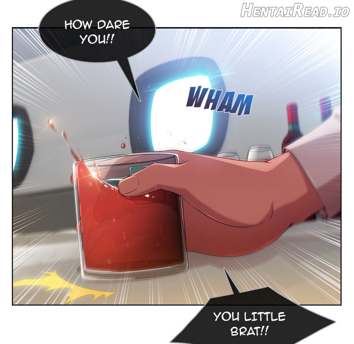 Lady Long Legs Chapter 21 - page 29