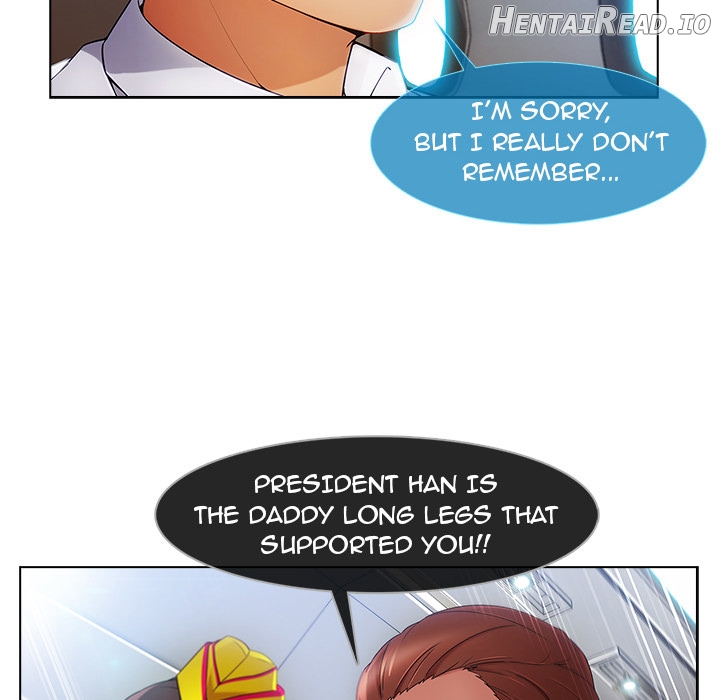 Lady Long Legs Chapter 21 - page 31