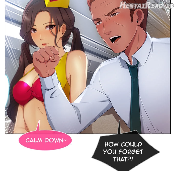 Lady Long Legs Chapter 21 - page 32