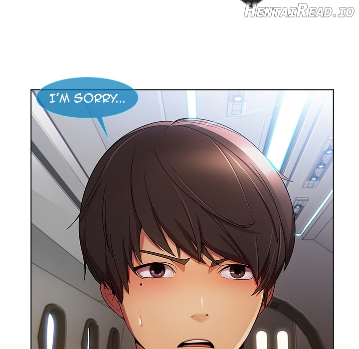 Lady Long Legs Chapter 21 - page 33