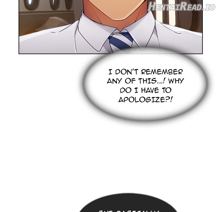 Lady Long Legs Chapter 21 - page 34