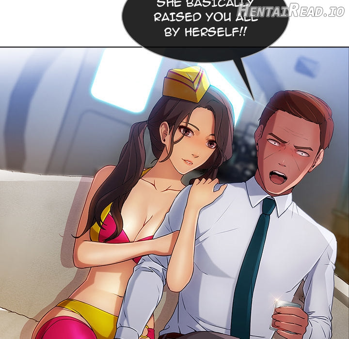 Lady Long Legs Chapter 21 - page 35