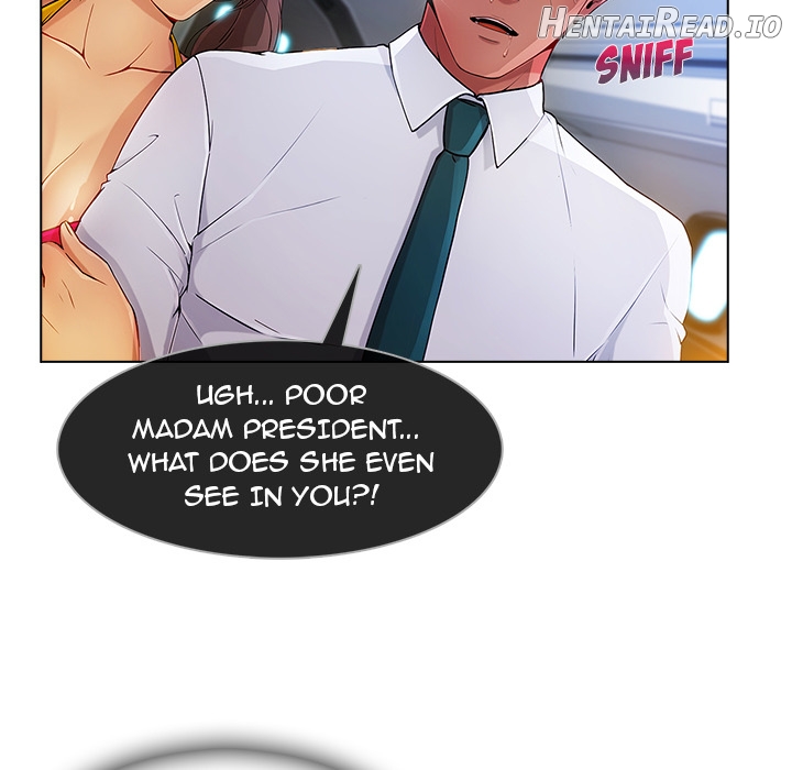 Lady Long Legs Chapter 21 - page 38