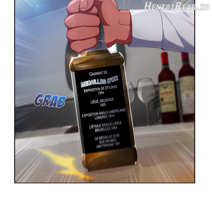 Lady Long Legs Chapter 21 - page 44