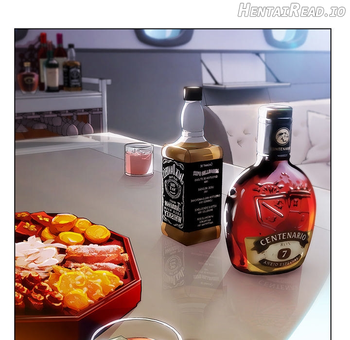 Lady Long Legs Chapter 21 - page 5