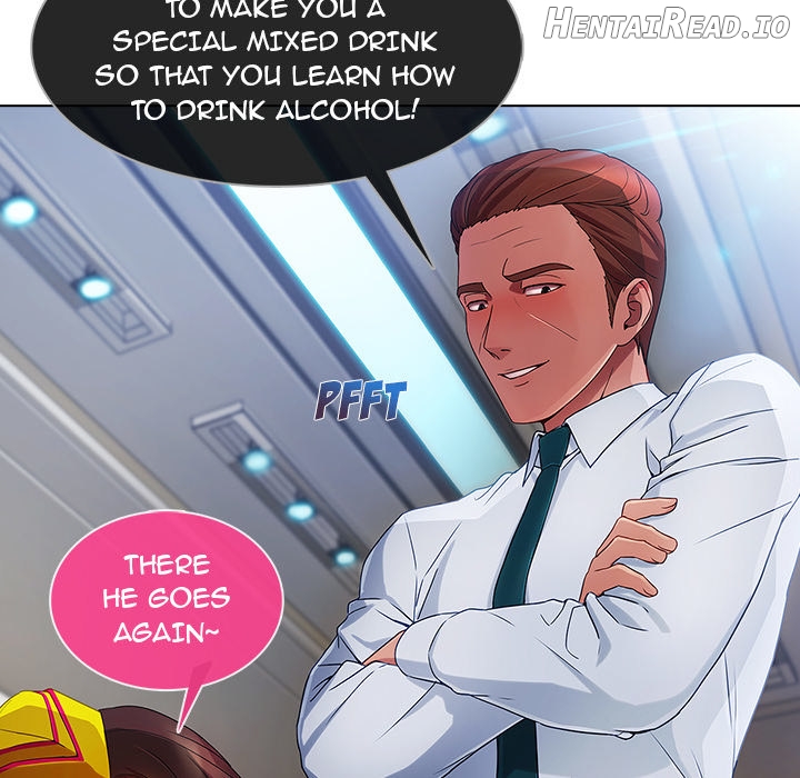 Lady Long Legs Chapter 21 - page 55