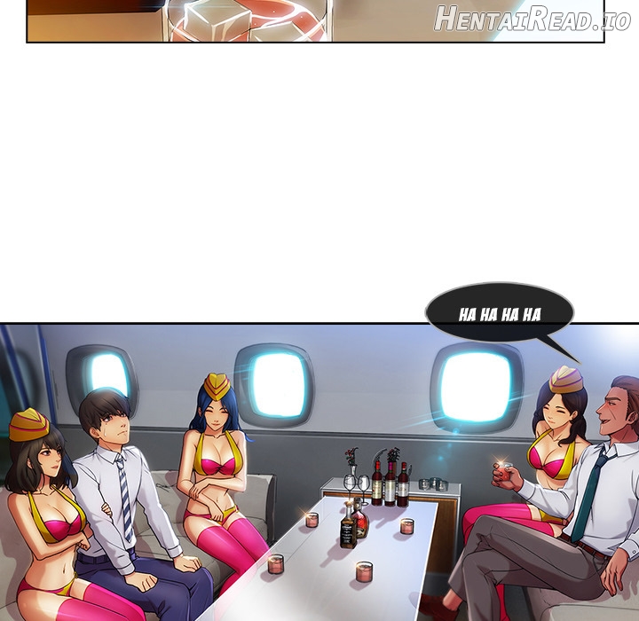 Lady Long Legs Chapter 21 - page 6