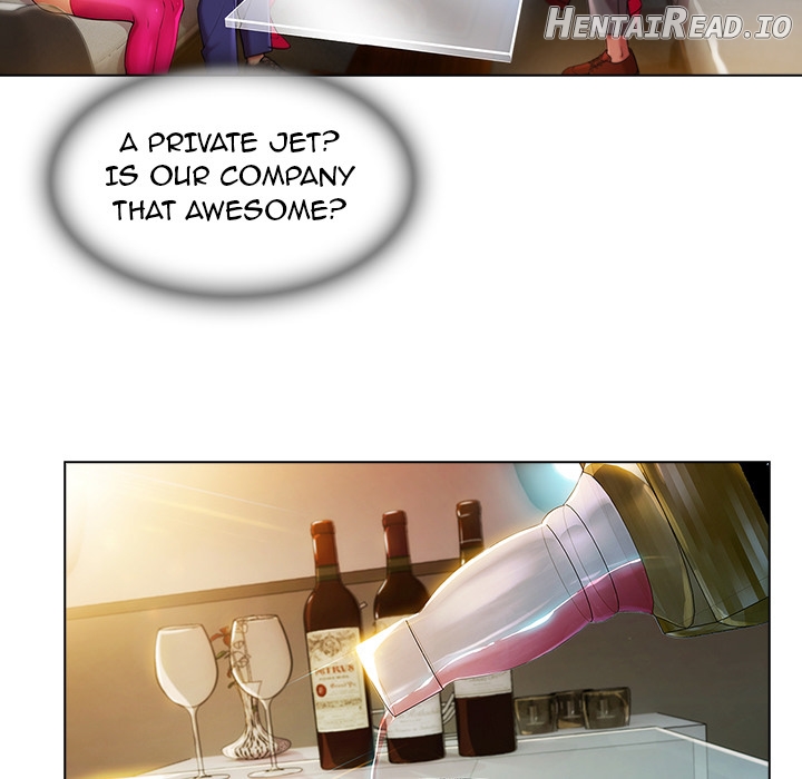 Lady Long Legs Chapter 21 - page 7