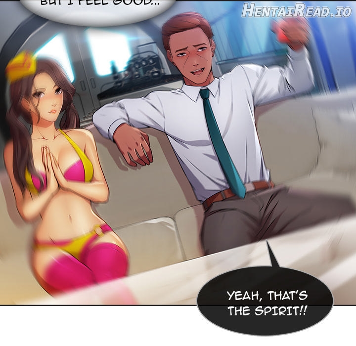 Lady Long Legs Chapter 21 - page 73