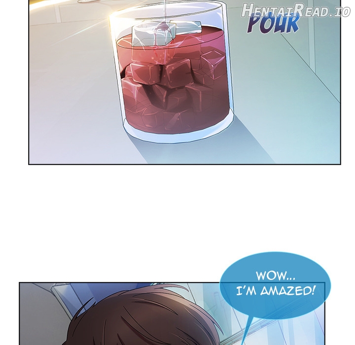 Lady Long Legs Chapter 21 - page 8