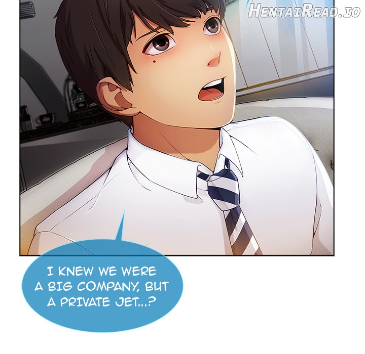 Lady Long Legs Chapter 21 - page 9