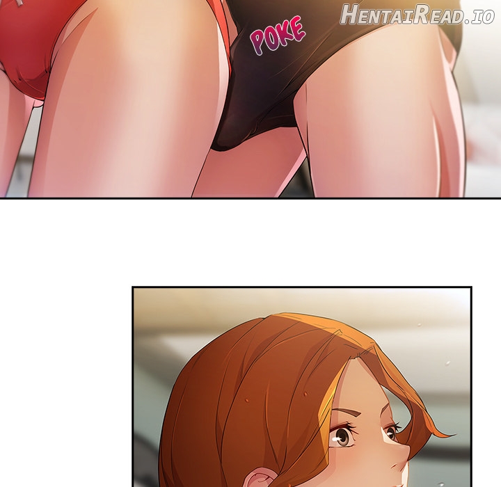 Lady Long Legs Chapter 11 - page 13