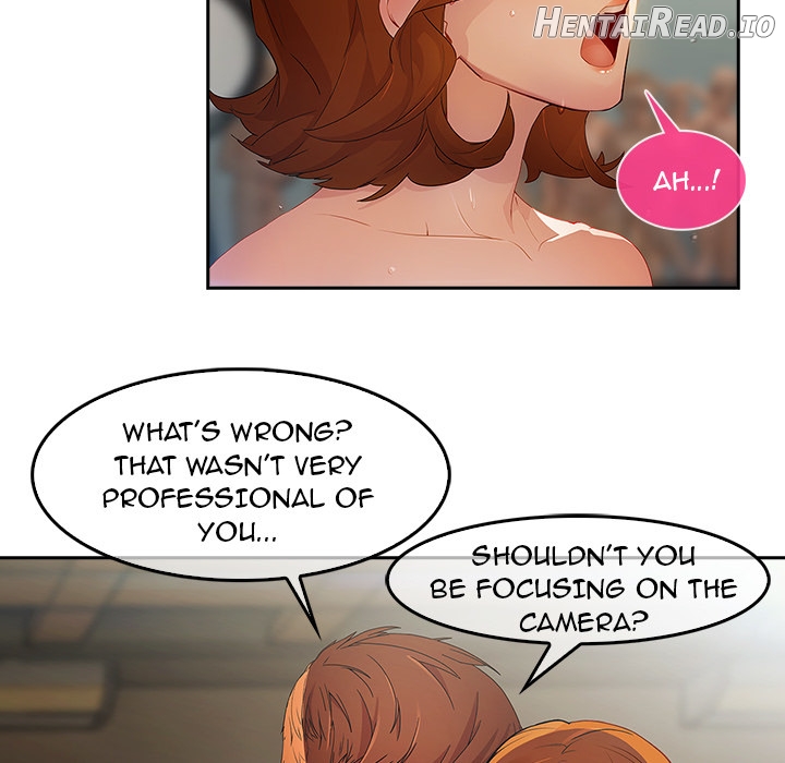 Lady Long Legs Chapter 11 - page 14