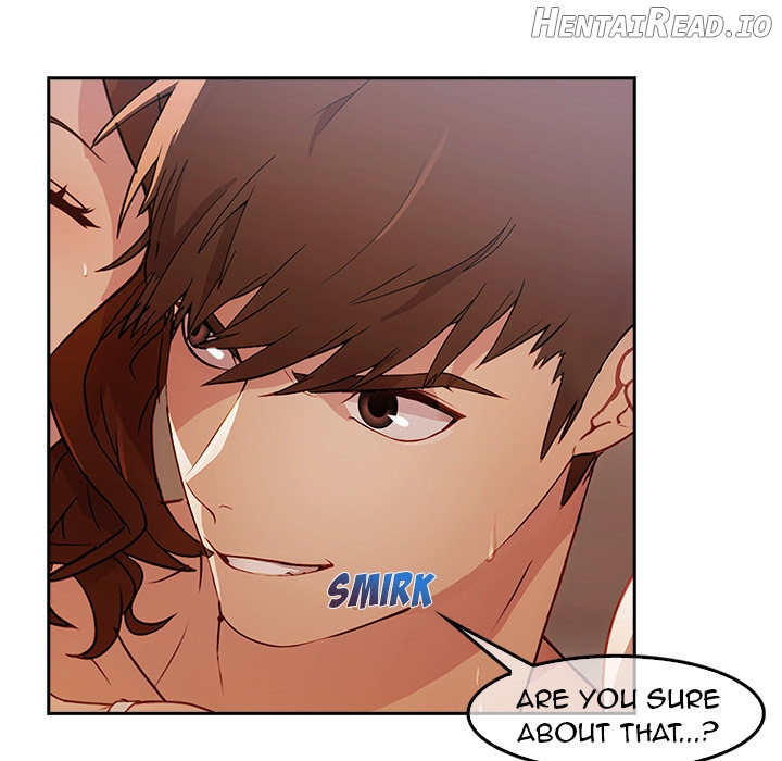 Lady Long Legs Chapter 11 - page 19