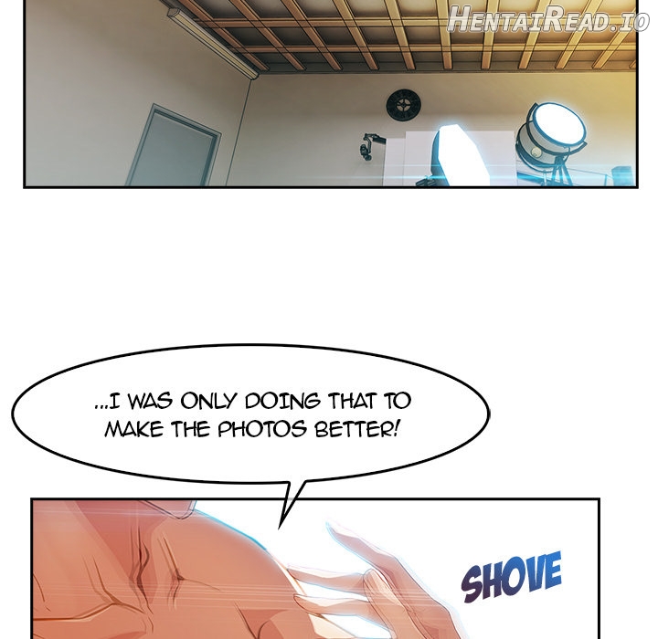 Lady Long Legs Chapter 11 - page 37