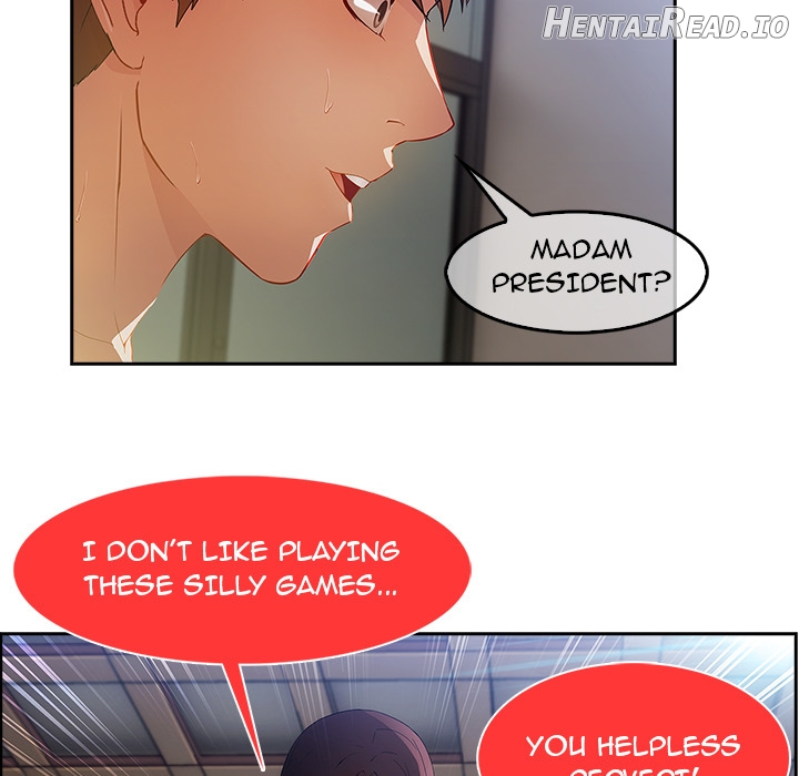 Lady Long Legs Chapter 11 - page 51