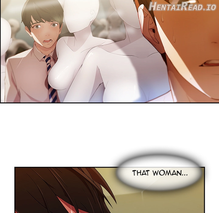 Lady Long Legs Chapter 11 - page 67