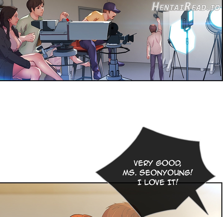 Lady Long Legs Chapter 11 - page 7