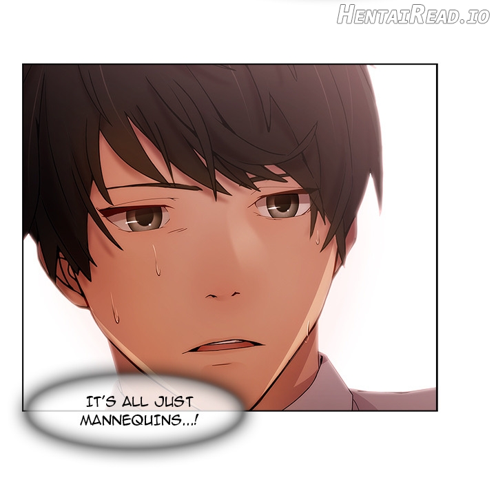 Lady Long Legs Chapter 11 - page 72