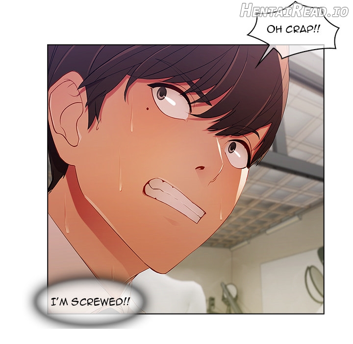 Lady Long Legs Chapter 11 - page 76