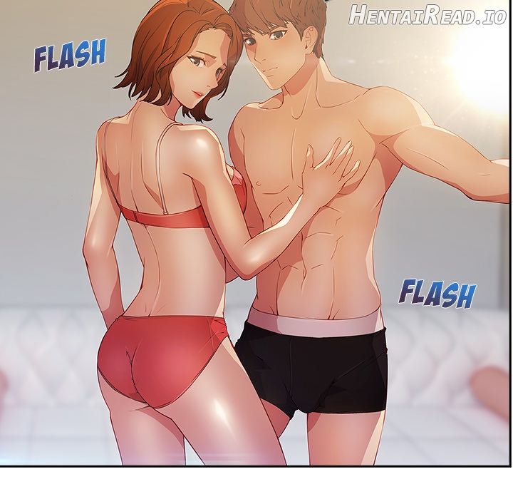 Lady Long Legs Chapter 11 - page 8