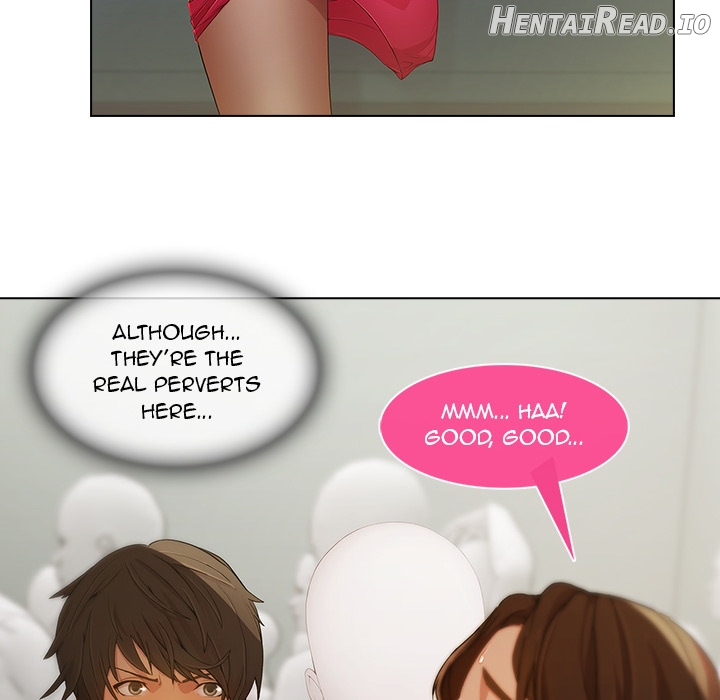 Lady Long Legs Chapter 11 - page 85