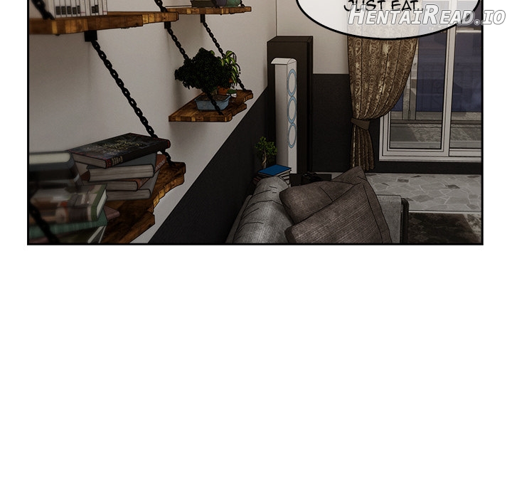 Lady Long Legs Chapter 36 - page 121