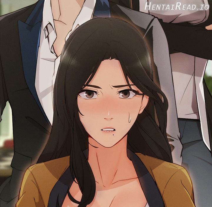 Lady Long Legs Chapter 36 - page 20