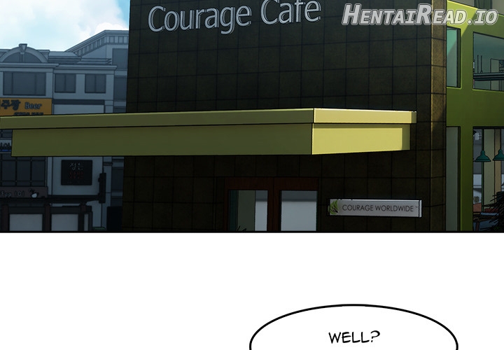 Lady Long Legs Chapter 36 - page 4