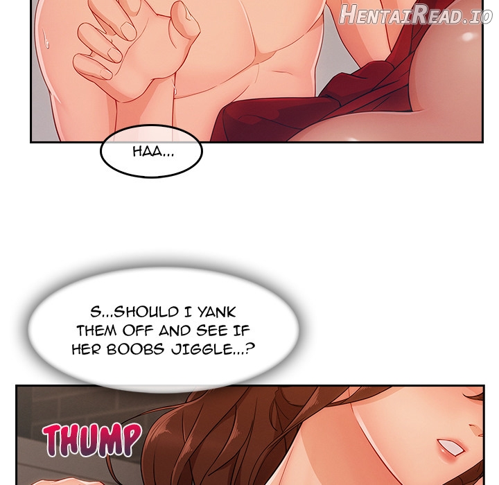 Lady Long Legs Chapter 36 - page 47