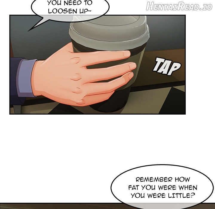 Lady Long Legs Chapter 36 - page 7
