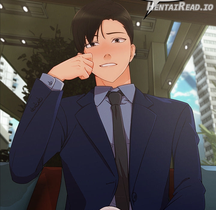 Lady Long Legs Chapter 36 - page 8