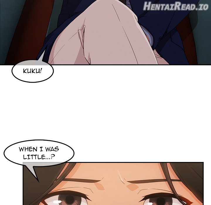 Lady Long Legs Chapter 36 - page 9