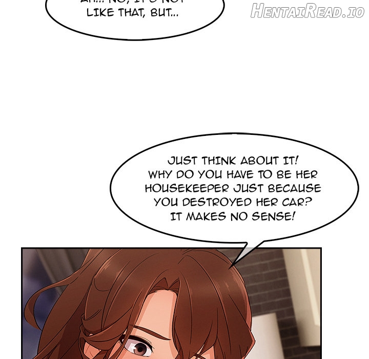 Lady Long Legs Chapter 36 - page 95