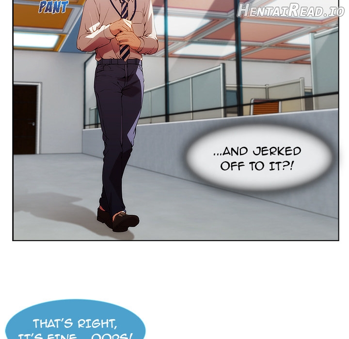 Lady Long Legs Chapter 12 - page 100