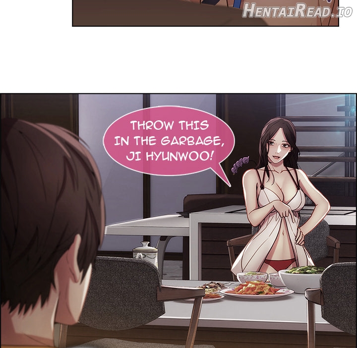 Lady Long Legs Chapter 12 - page 19