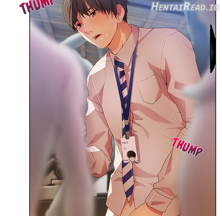 Lady Long Legs Chapter 12 - page 25