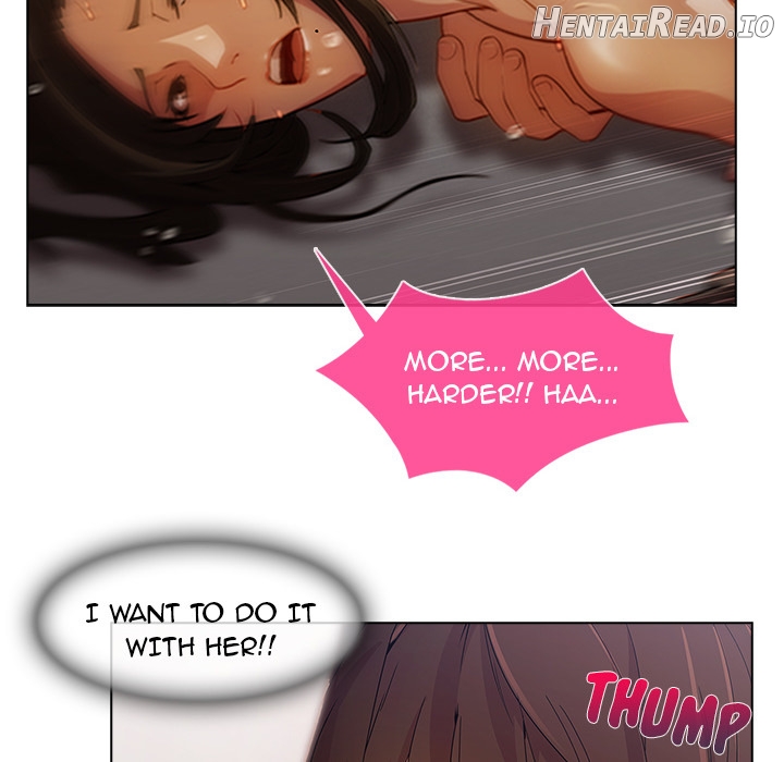 Lady Long Legs Chapter 12 - page 32