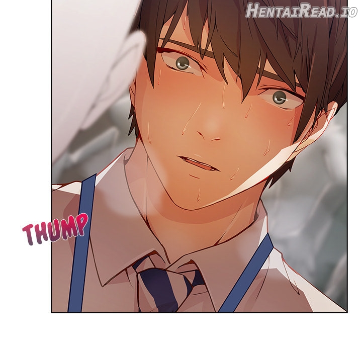 Lady Long Legs Chapter 12 - page 33