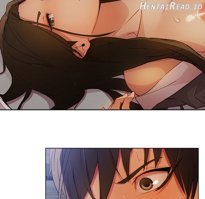 Lady Long Legs Chapter 12 - page 37