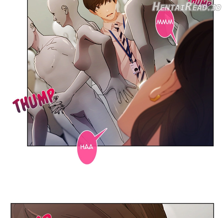 Lady Long Legs Chapter 12 - page 39