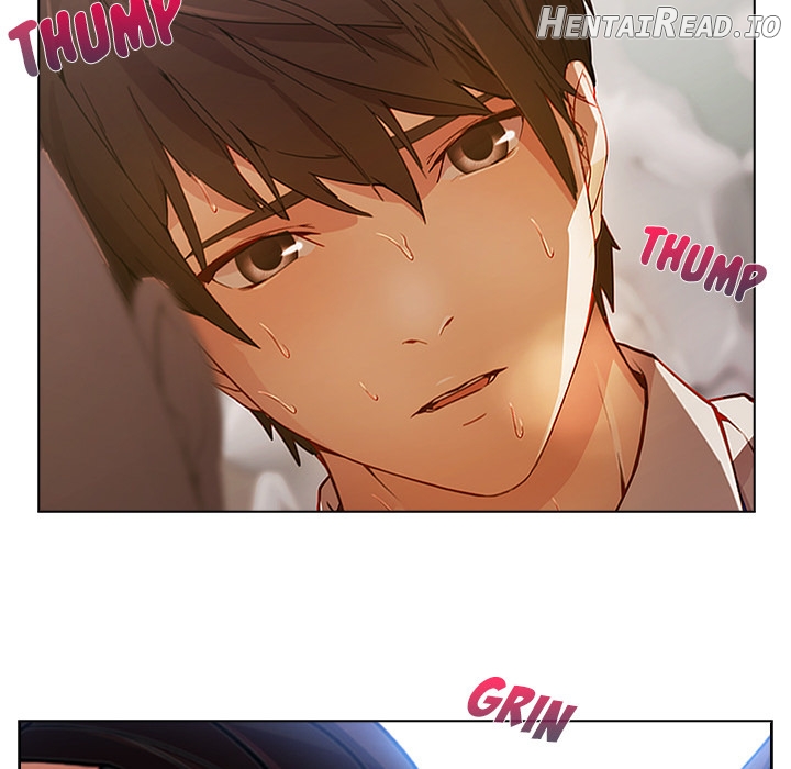 Lady Long Legs Chapter 12 - page 40