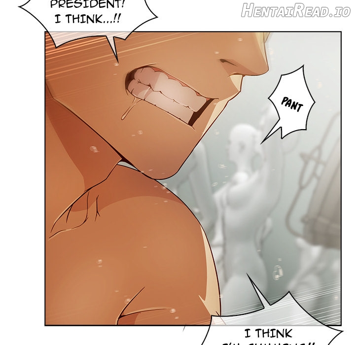 Lady Long Legs Chapter 12 - page 45