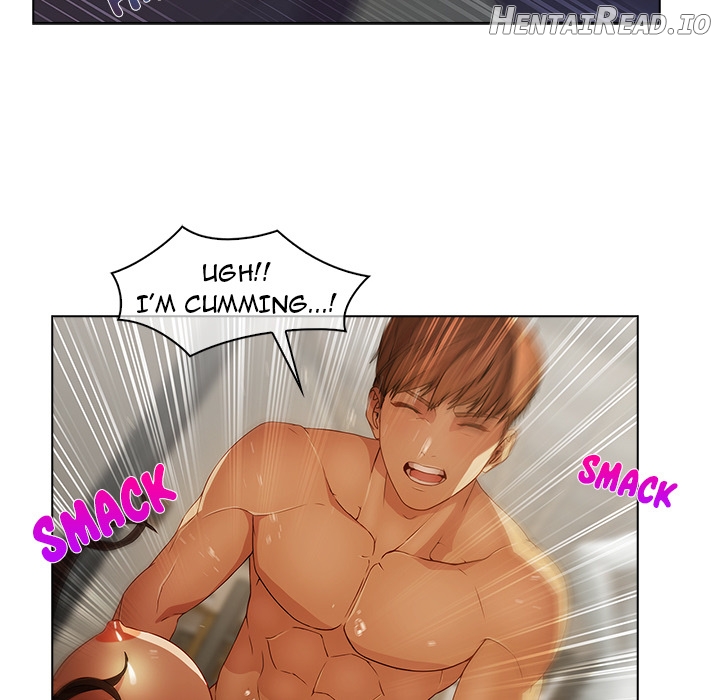 Lady Long Legs Chapter 12 - page 53